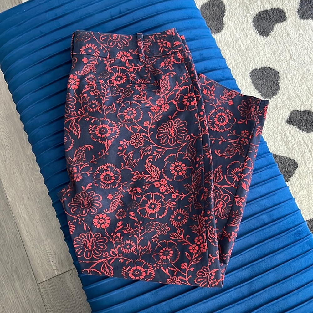 Loft Julie Riviera Pant